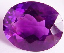 oval amethyst, violet quartz, exclusive loose faceted amethysts, amethyst shopping