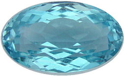 oval aquamarine gemstone, blue beryl, exclusive loose faceted aquamarine, aquamarine shopping