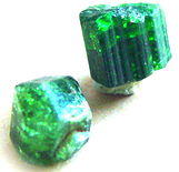 Chrome Tourmaline crystal, green Madagascar tourmaline, exclusive tourmalines, tourmaline information data
