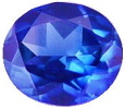 Natural Sapphire, blue Madagascar gemstone, exclusive rare precious stones, geology information data