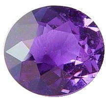  Violet sapphire gemstone, transparent gems, exclusive loose faceted sapphires, untreated gemstones shopping