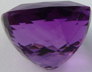 Cushion amethyst, violet quartz, exclusive loose faceted amethysts, amethyst shopping