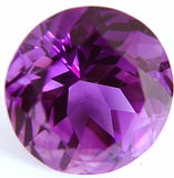 Round amethyst, violet quartz, exclusive loose faceted amethysts, amethyst shopping