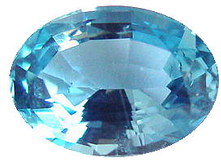 loose aquamarine gemstone, blue beryl, exclusive faceted aquamarine, aquamarine shopping