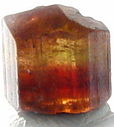 Tourmaline crystal, red white Madagascar tourmaline, exclusive tourmalines, tourmaline information data