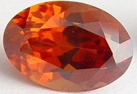 Malaya garnet gemstone, orange garnet, exclusive loose faceted malaya garnets, pyrope spessartite shopping