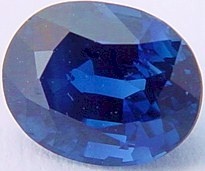 1.02 carat untreated blue sapphire gemstone, transparent gems, exclusive loose faceted sapphires, gemstones shopping