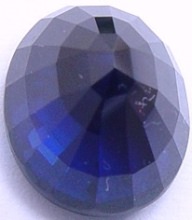 8.05 carats untreated oval blue sapphire gemstone, transparent gems, exclusive loose faceted sapphires, gemstones shopping