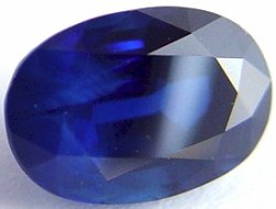 4.90 carats oval sapphire, untreated blue sapphires, exclusive loose faceted sapphire, natural sapphire shopping