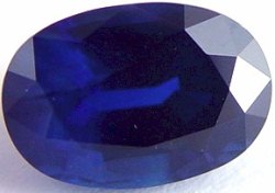 4.90 carats oval sapphire, untreated blue sapphires, exclusive loose faceted sapphire, natural sapphire shopping