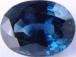 5.16 carats oval sapphire, untreated blue sapphires, exclusive loose faceted sapphire, natural sapphire shopping