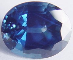 3.48 carats oval sapphire, untreated blue sapphires, exclusive loose faceted sapphire, natural sapphire shopping