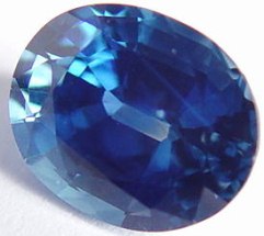 3.48 carats oval sapphire, untreated blue sapphires, exclusive loose faceted sapphire, natural sapphire shopping
