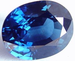 3.69 carats oval sapphire, untreated blue sapphires, exclusive loose faceted sapphire, natural sapphire shopping
