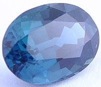 3.36 carats oval sapphire, untreated blue sapphires, exclusive loose faceted sapphire, natural sapphire shopping