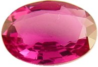 1.28 carat oval pink sapphire gemstone, transparent gems, exclusive loose faceted sapphires, gemstones shopping