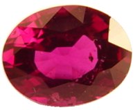 1.64 carats ruby gemstone, transparent gems, exclusive loose faceted rubies, gemstones shopping