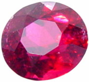 Exceptional rubellite tourmaline gemstone, exclusive loose faceted tourmalines, Madagascar gemstones shopping
