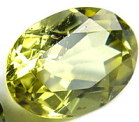 Yellow tourmaline gemstone, exclusive loose faceted tsilaizite tourmalines, Madagascar gemstones shopping