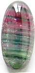 Multicolor Tourmaline cabochon, red white green blue Madagascar tourmaline, exclusive tourmalines, tourmaline information data