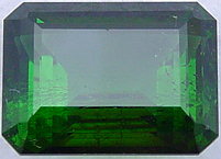 15 carats green tourmaline gemstone, exclusive loose faceted tourmalines, Madagascar gemstones shopping