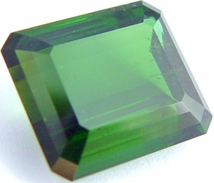 green tourmaline gemstone, exclusive loose faceted tourmalines, Madagascar gemstones shopping